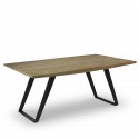 table style industriel robin des bois