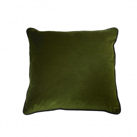 Coussin en velours, CAMELIA