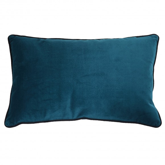 Coussin en velours ARABELLE