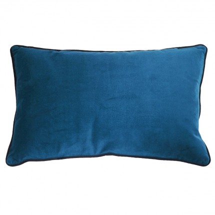 Coussin en velours ARABELLE