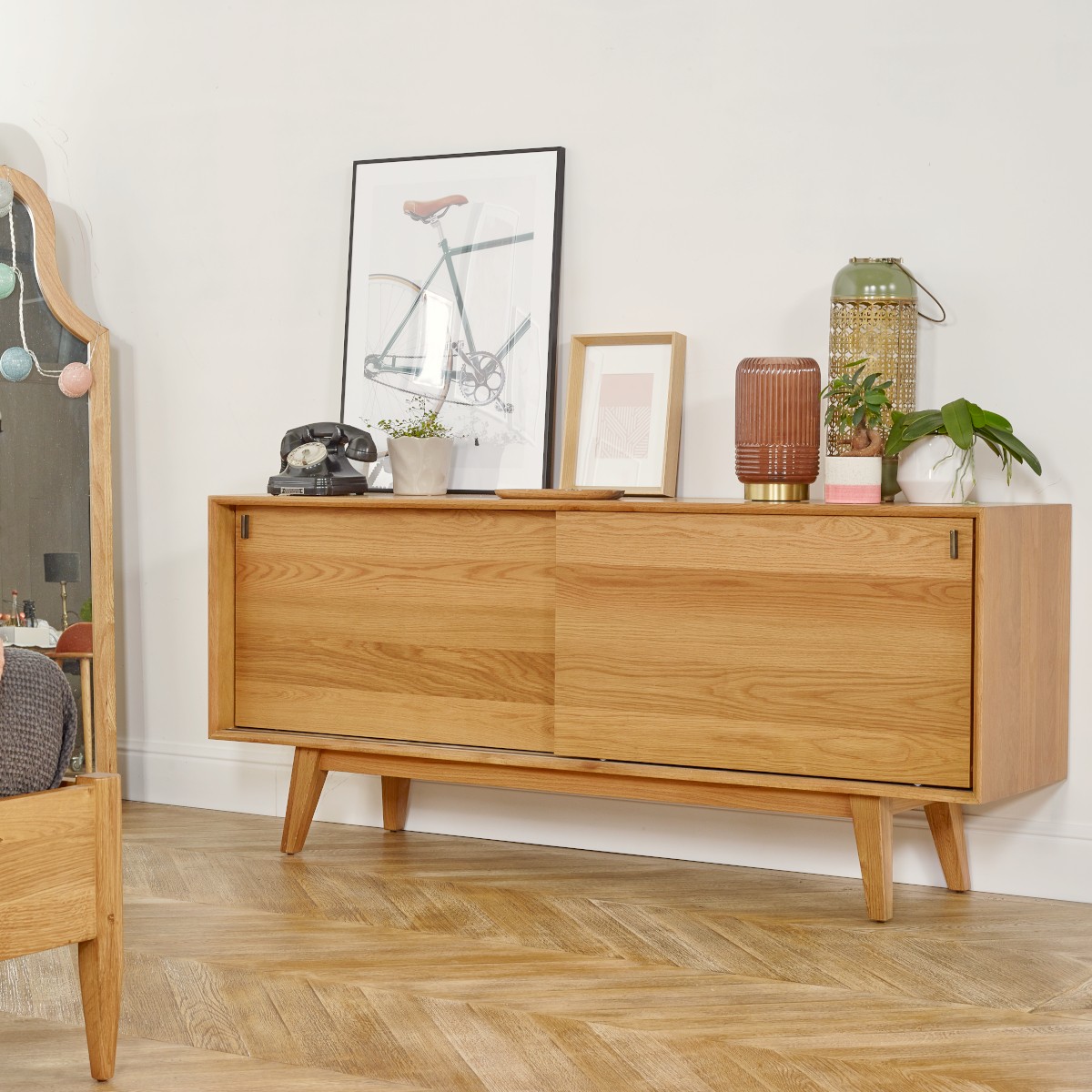 citron mariage Jacinthe des bois armoire porte coulissante peu profonde