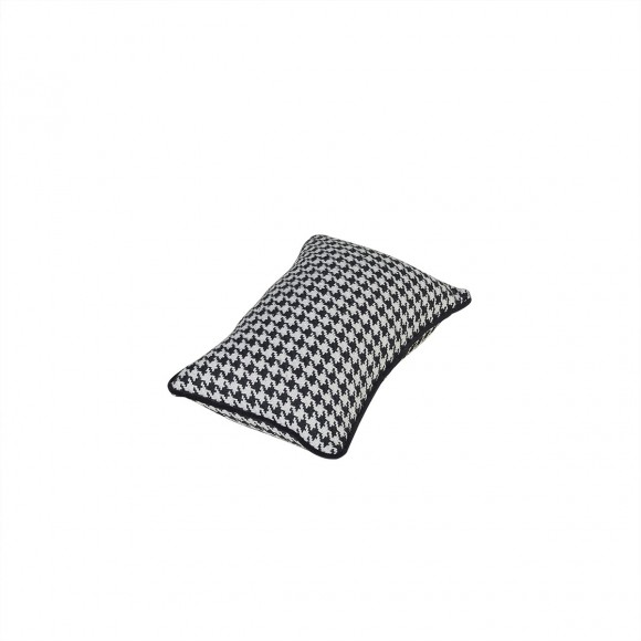 Coussin Black & White