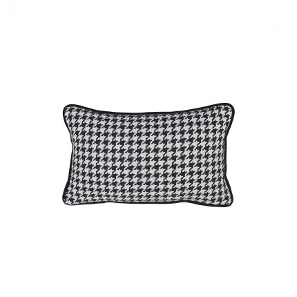 Coussin Black & White