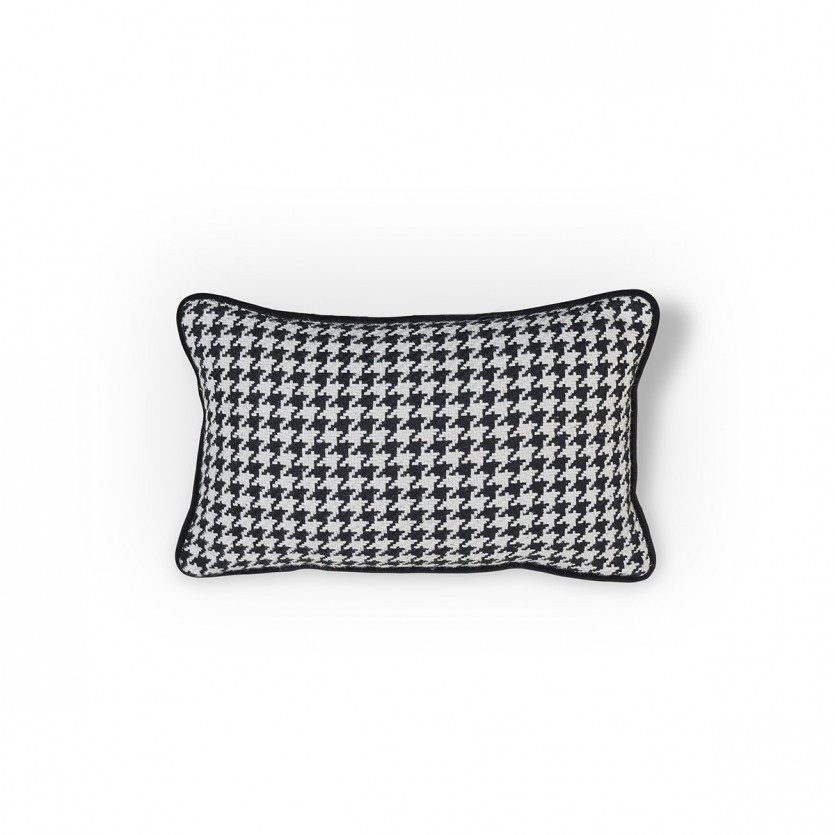 Coussin Black & White