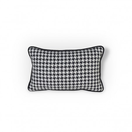 Coussin Black & White