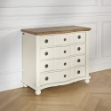 Diana Commode Blanche
