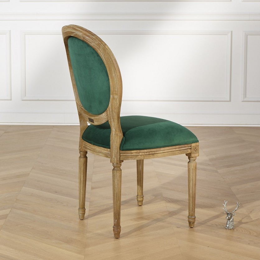 The MEDALLION Chairs - Natural