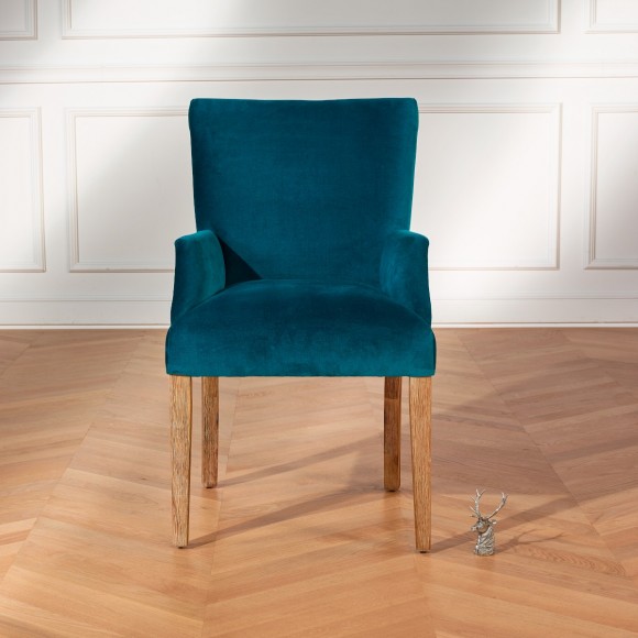 Fauteuil de table Alix