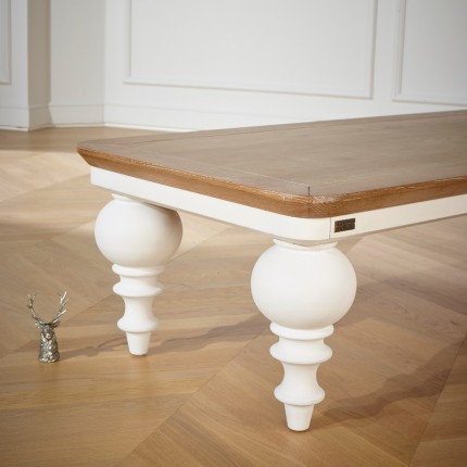 Table basse blanche MONTGOMERY