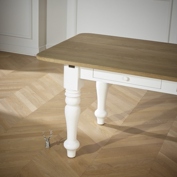 Table a manger robin des bois 