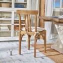 Chaise bistrot CALBAR