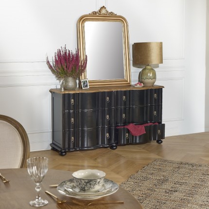 Good Moon double commande blanche