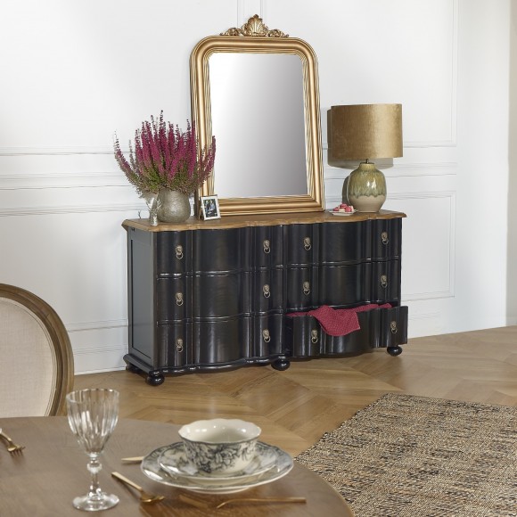 Good Moon double commande blanche