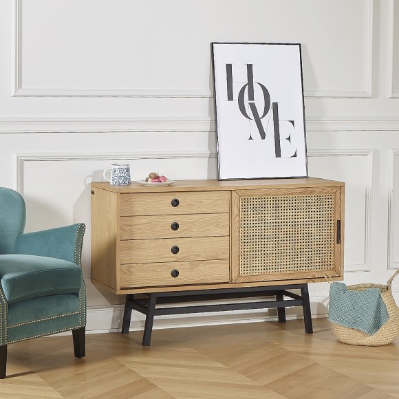 The LALALA Sideboard The LALALA Sideboard