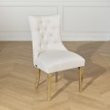 Chaise OPHELIA, Linum UKFR
