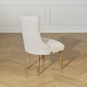 Chaise OPHELIA, Linum UKFR