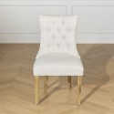 Chaise OPHELIA, Linum UKFR