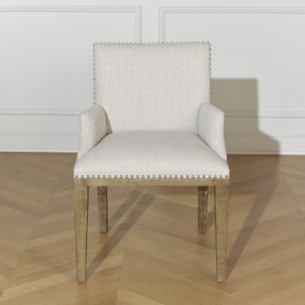 Fauteuil de table Kenza Lin