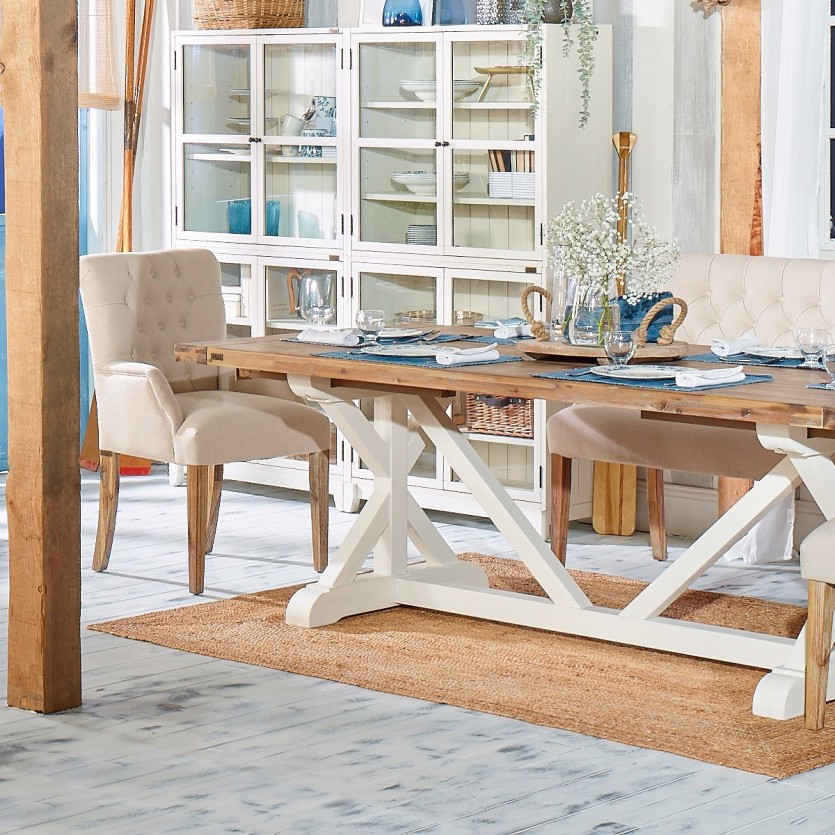 Agata fauteuil de table
