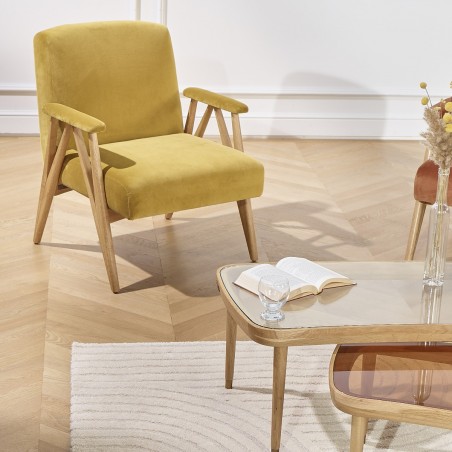 W Le fauteuil par robin des bois