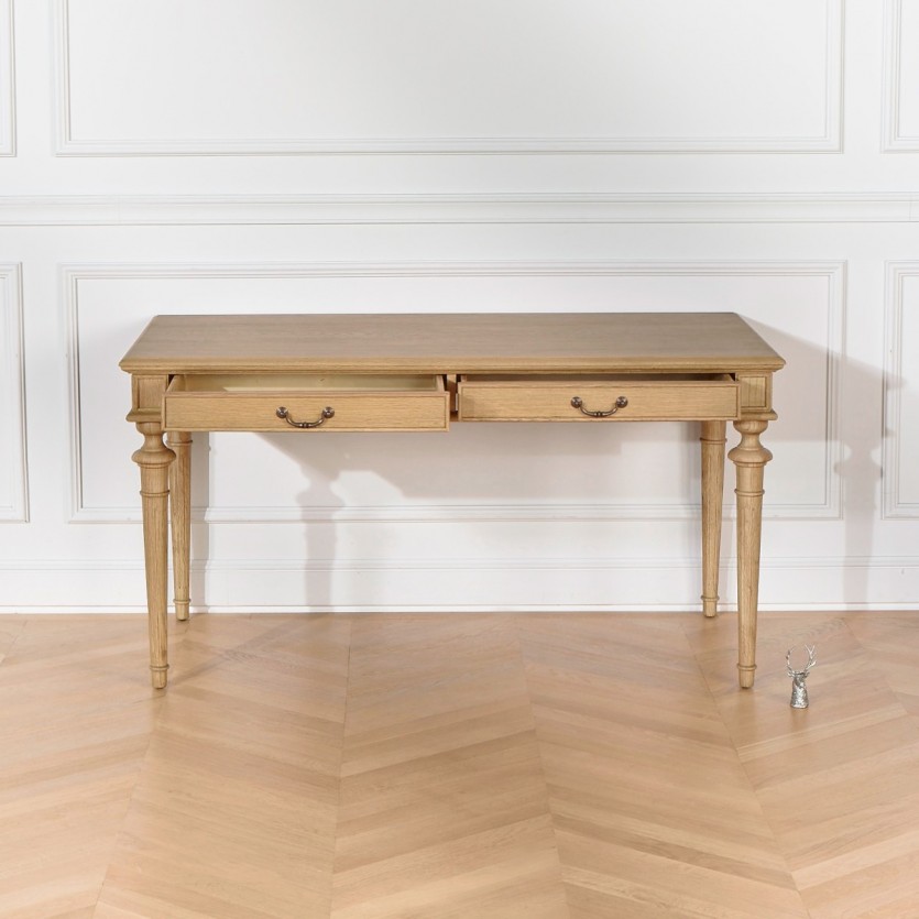 Yvan Bureau en chêne