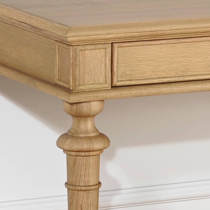 Yvan Bureau en chêne