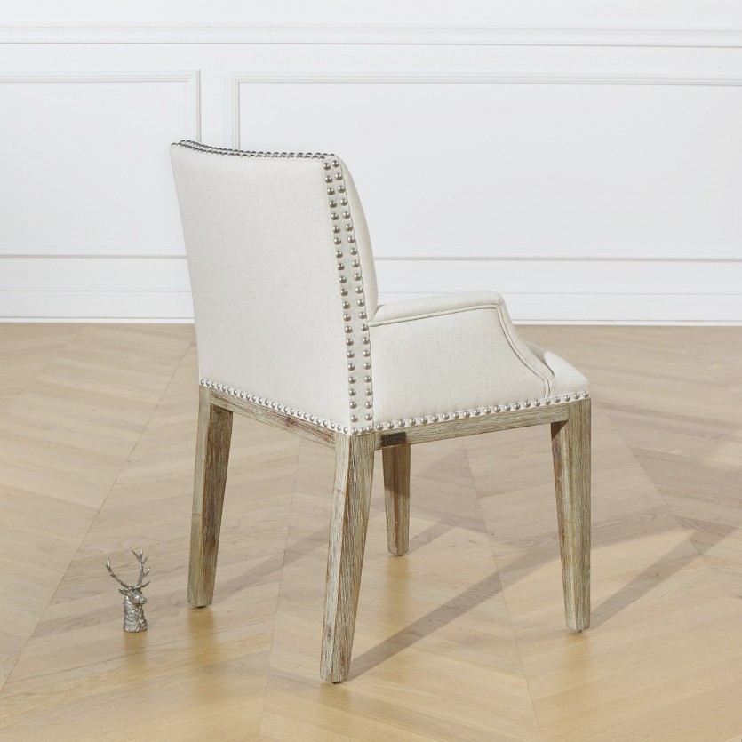 Fauteuil de table Kenza Lin