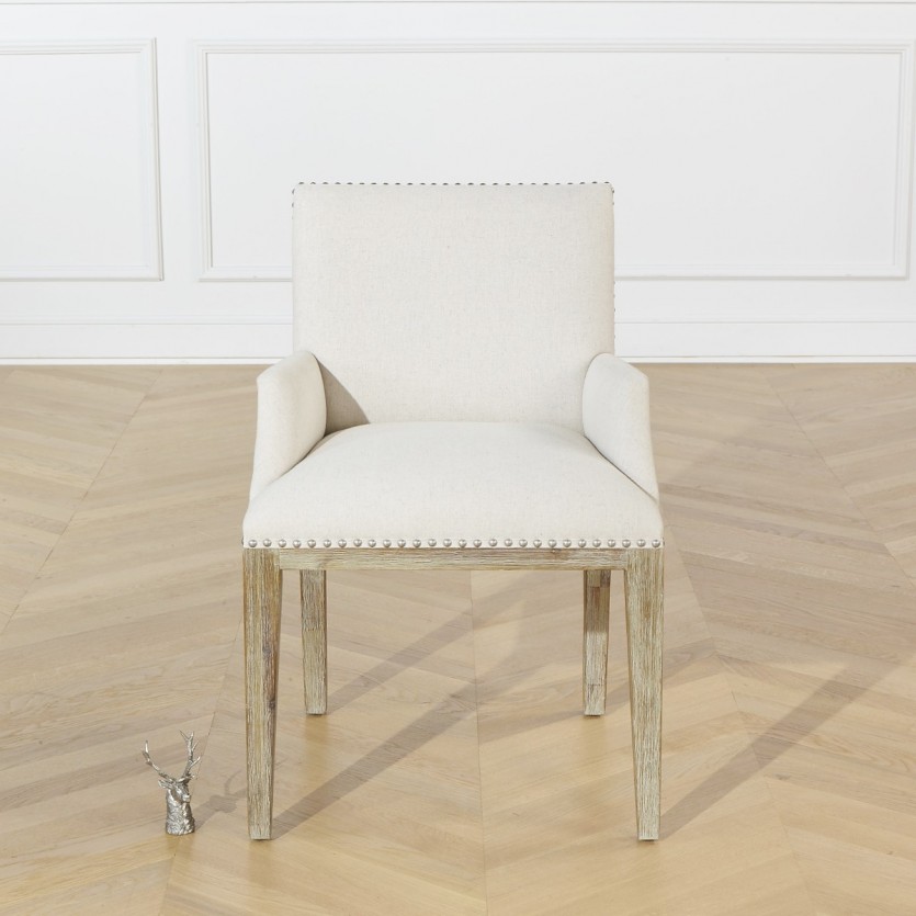 Fauteuil de table Kenza Lin