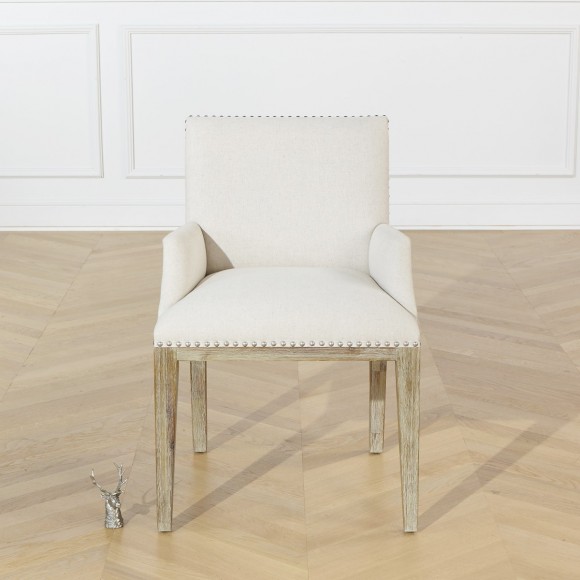 Fauteuil de table Kenza Lin