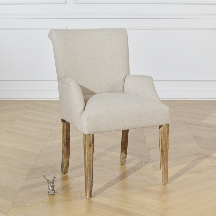 Fauteuil de table Alix
