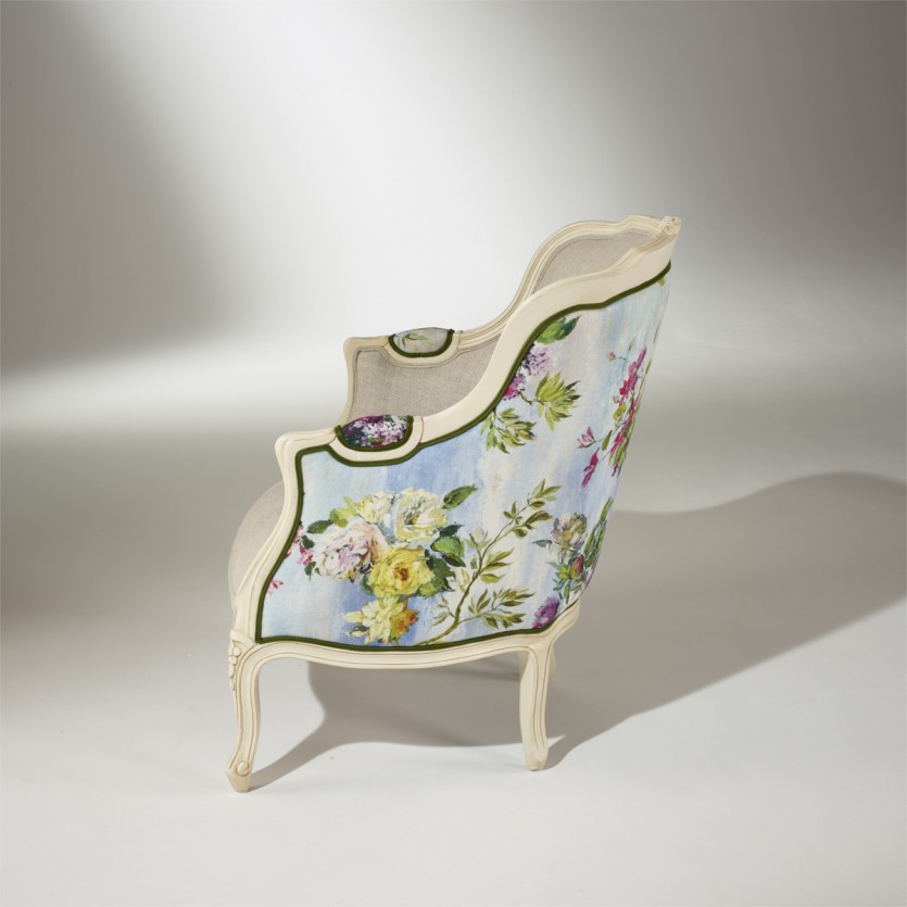 Fauteuil Victor Merveilles