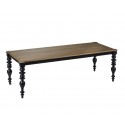 CHANTALE - TABLE à manger