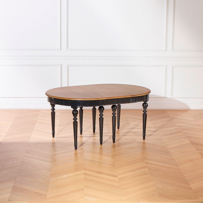 Table à manger extensible 16 couverts robindesbois.com