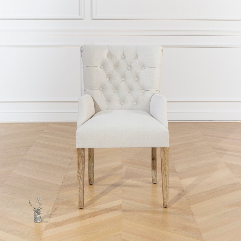 Agata fauteuil de table