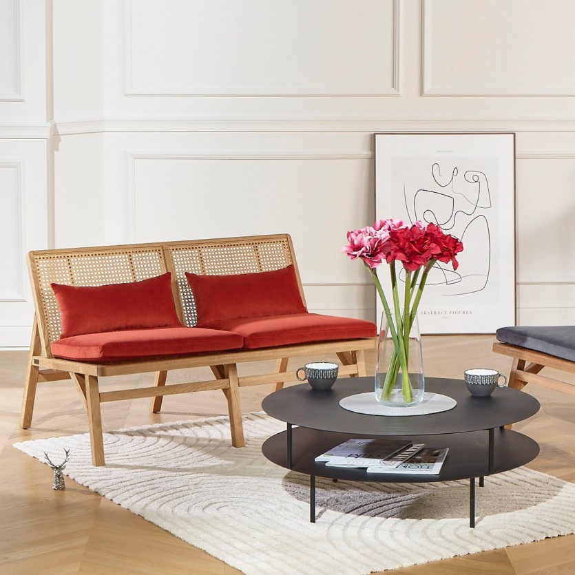 BANQUETTE LALALA CHÊNE CLAIRE