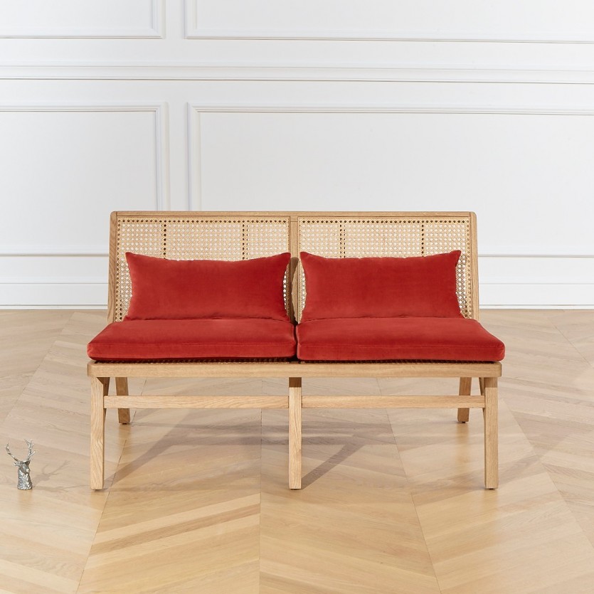 BANQUETTE LALALA CHÊNE CLAIRE