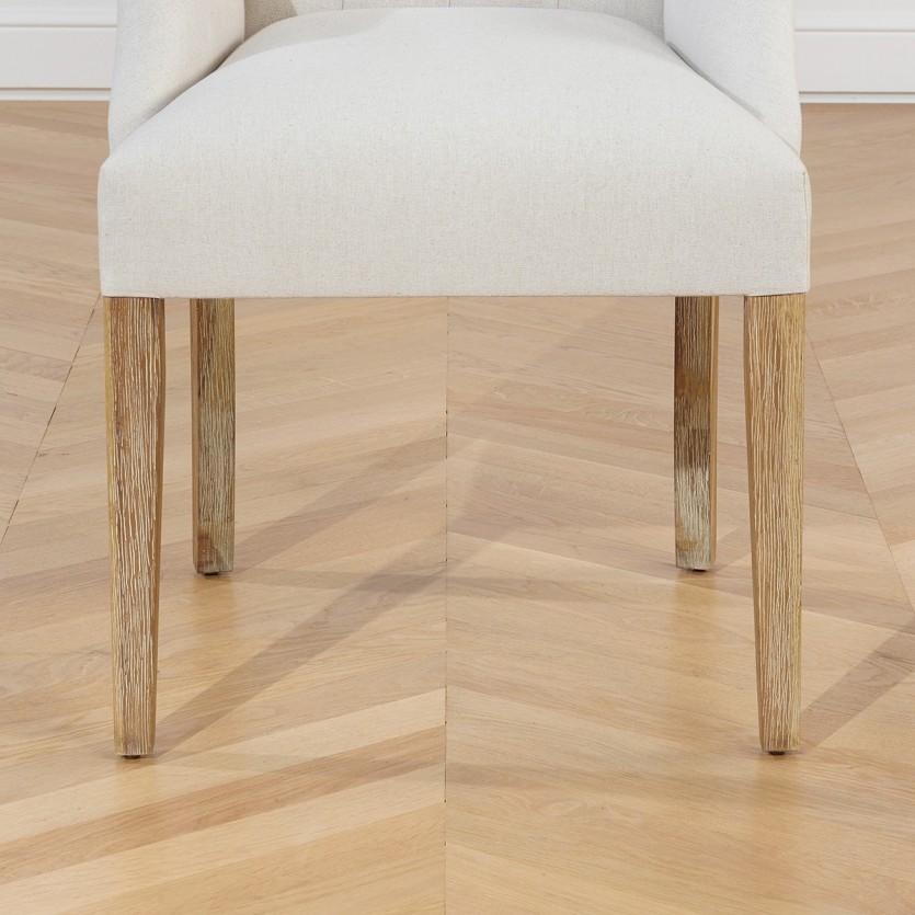 Agata fauteuil de table