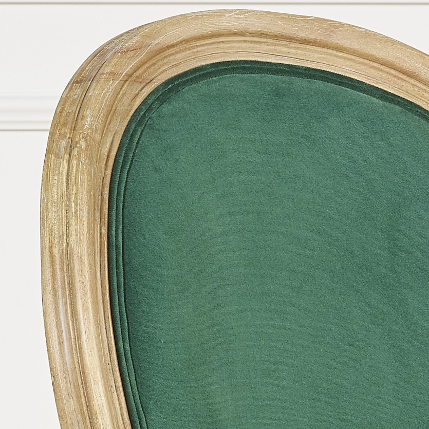 The MEDALLION Chairs - Natural