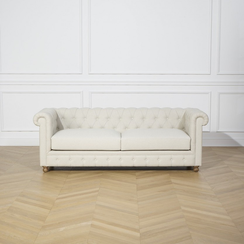 Grand canapé CHESTERFIELD