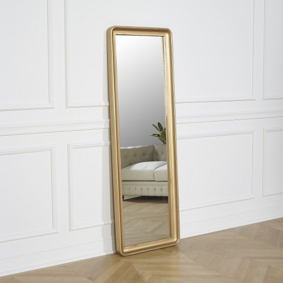Miroir doré Hélène par robin des bois