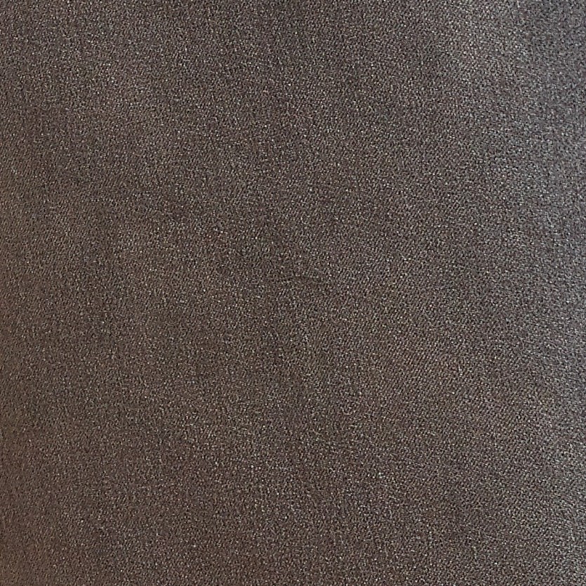 APOLLINE - Sedie in stile vintage in velluto di cotone e legno massello, set di 2, legno certificato FSC®