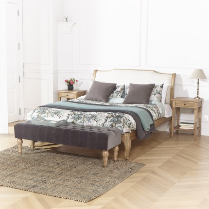 Table de chevet, bois, ELIZA Table de chevet, bois, ELIZA