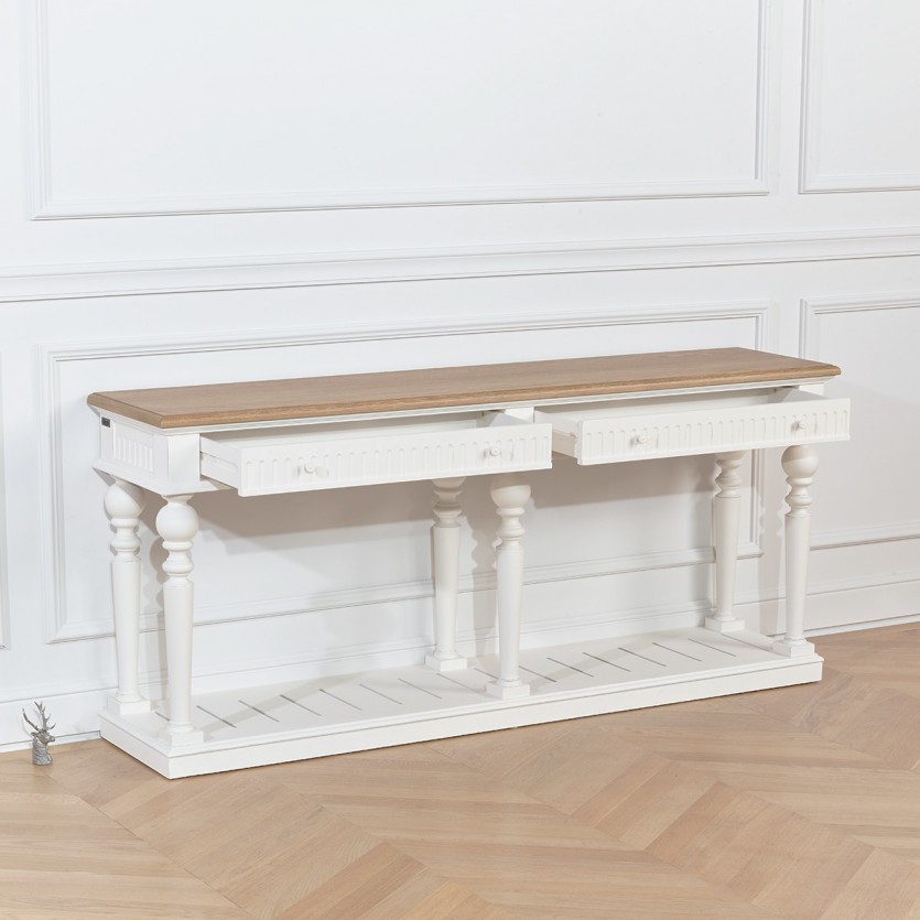 Double Console AUDE