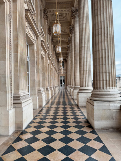 Hôtel de la Marine