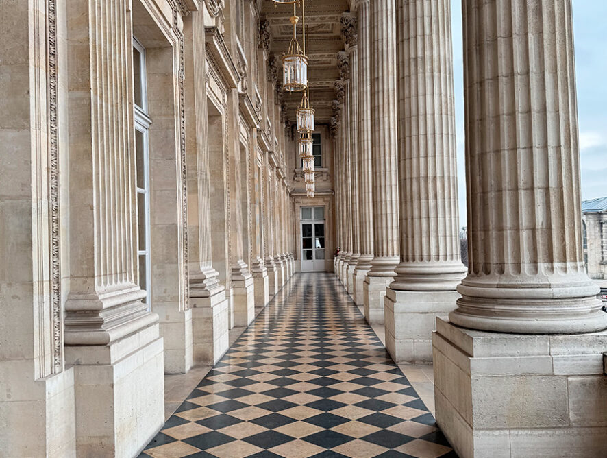 Hôtel de la Marine