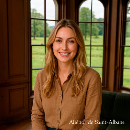 Aliénor de Saint-Albane