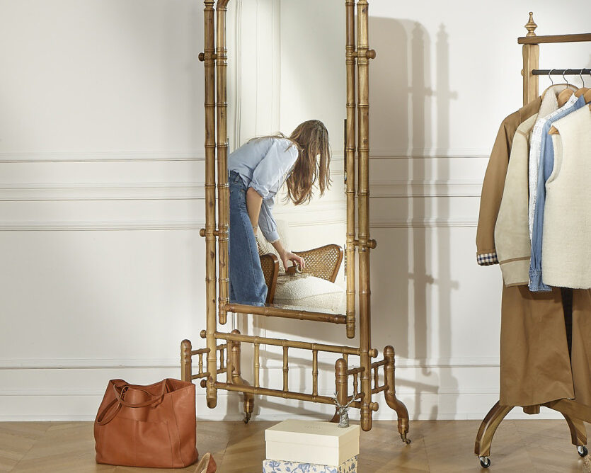 Miroir Cendrillon