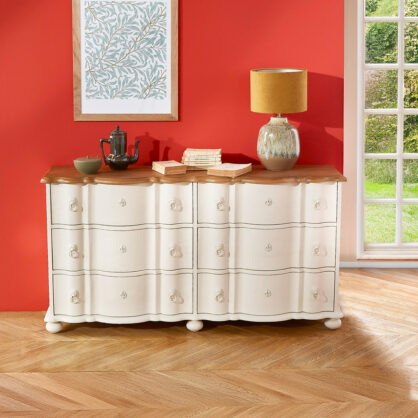 La commode Arbalète