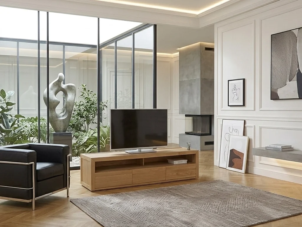 1810 CAMILLE MEUBLE TV