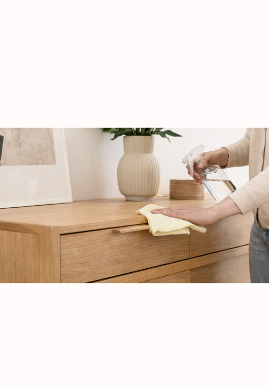 Conseils d'entretien